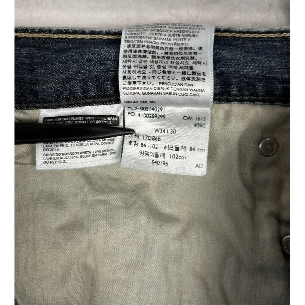 Levis levis 514